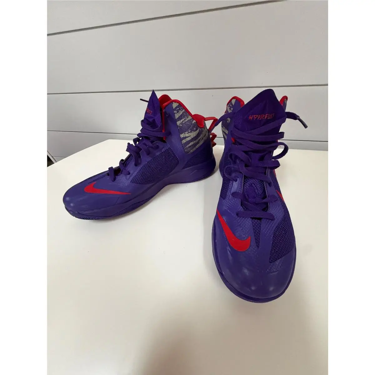 Nike shoes - Nike Zoom Hyperfuse - Zoom Hyperfuse - 615896-500 - Multicolor 9