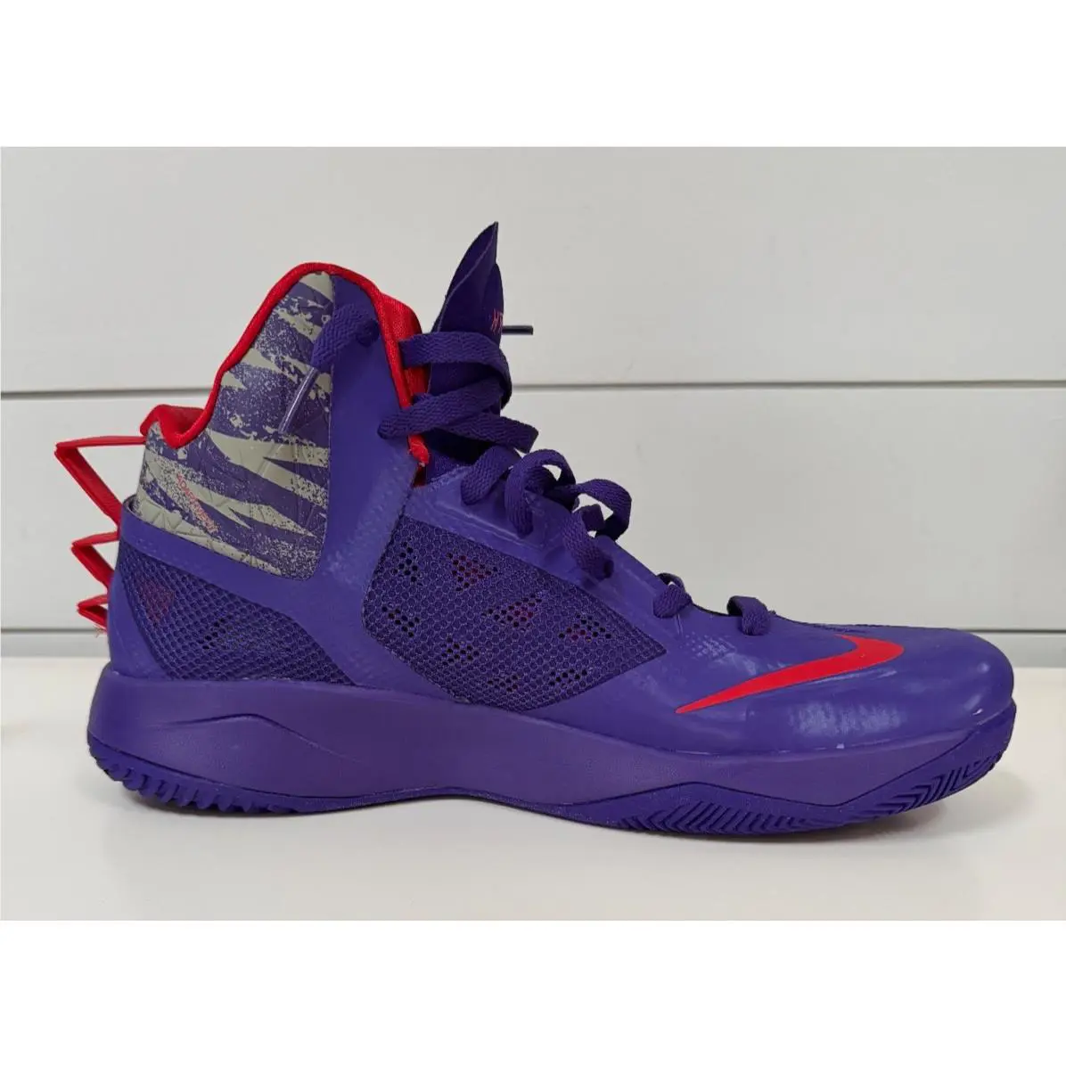 Nike shoes - Nike Zoom Hyperfuse - Zoom Hyperfuse - 615896-500 - Multicolor 11