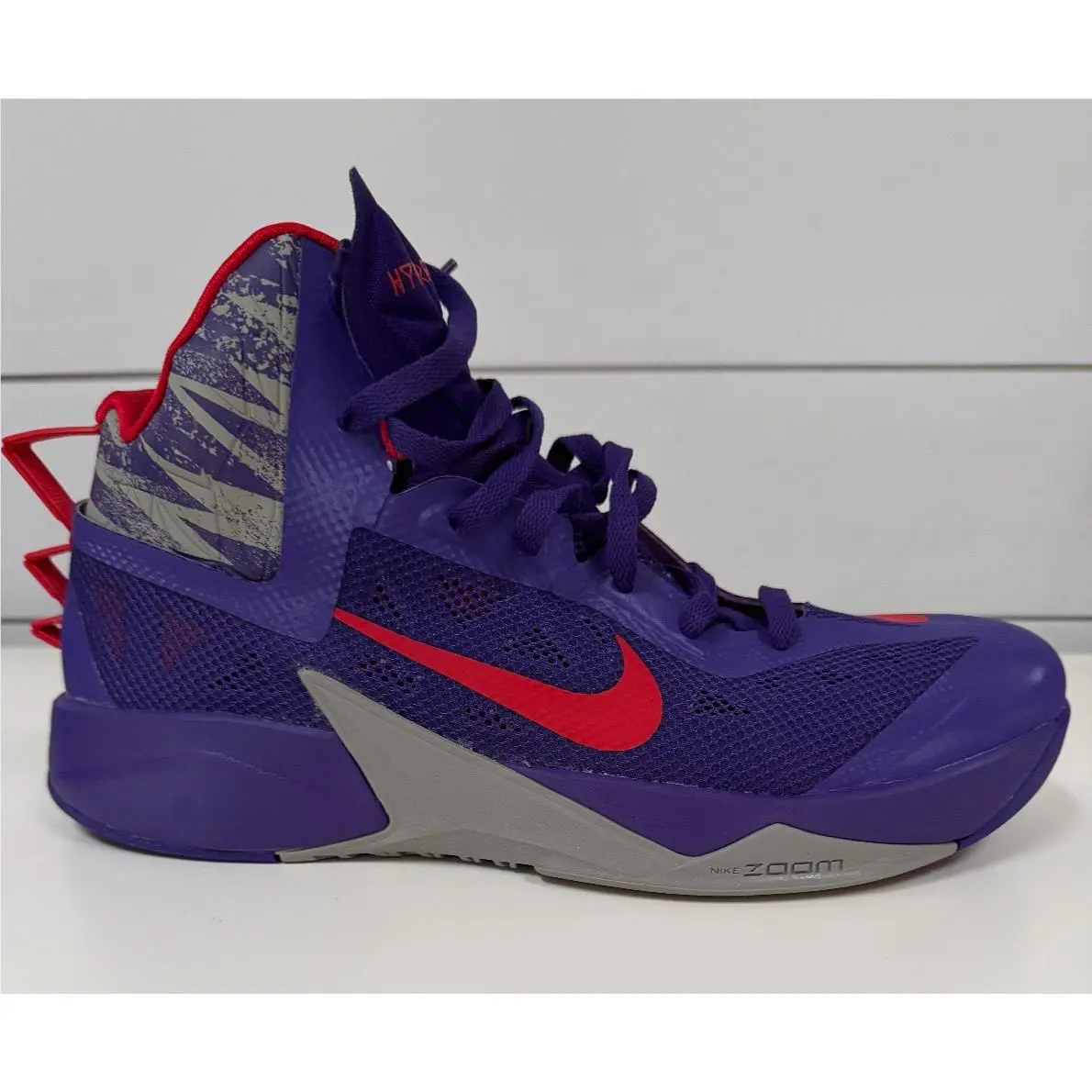 Nike shoes - Nike Zoom Hyperfuse - Zoom Hyperfuse - 615896-500 - Multicolor 0