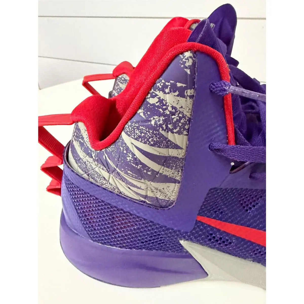 Nike shoes - Nike Zoom Hyperfuse - Zoom Hyperfuse - 615896-500 - Multicolor 1