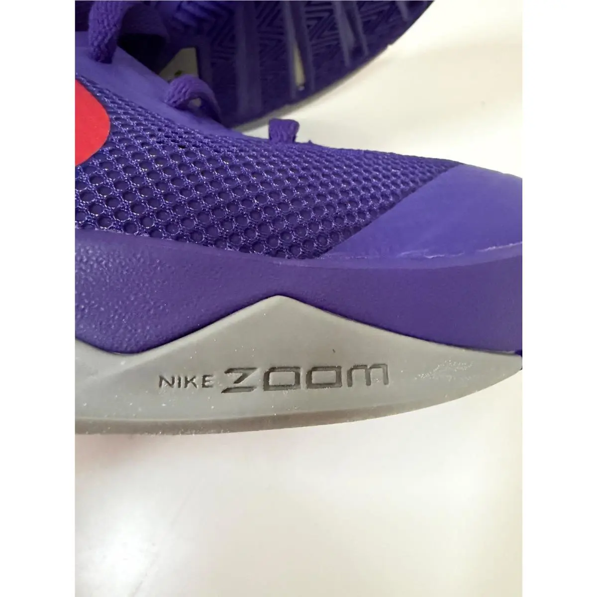 Nike shoes - Nike Zoom Hyperfuse - Zoom Hyperfuse - 615896-500 - Multicolor 2