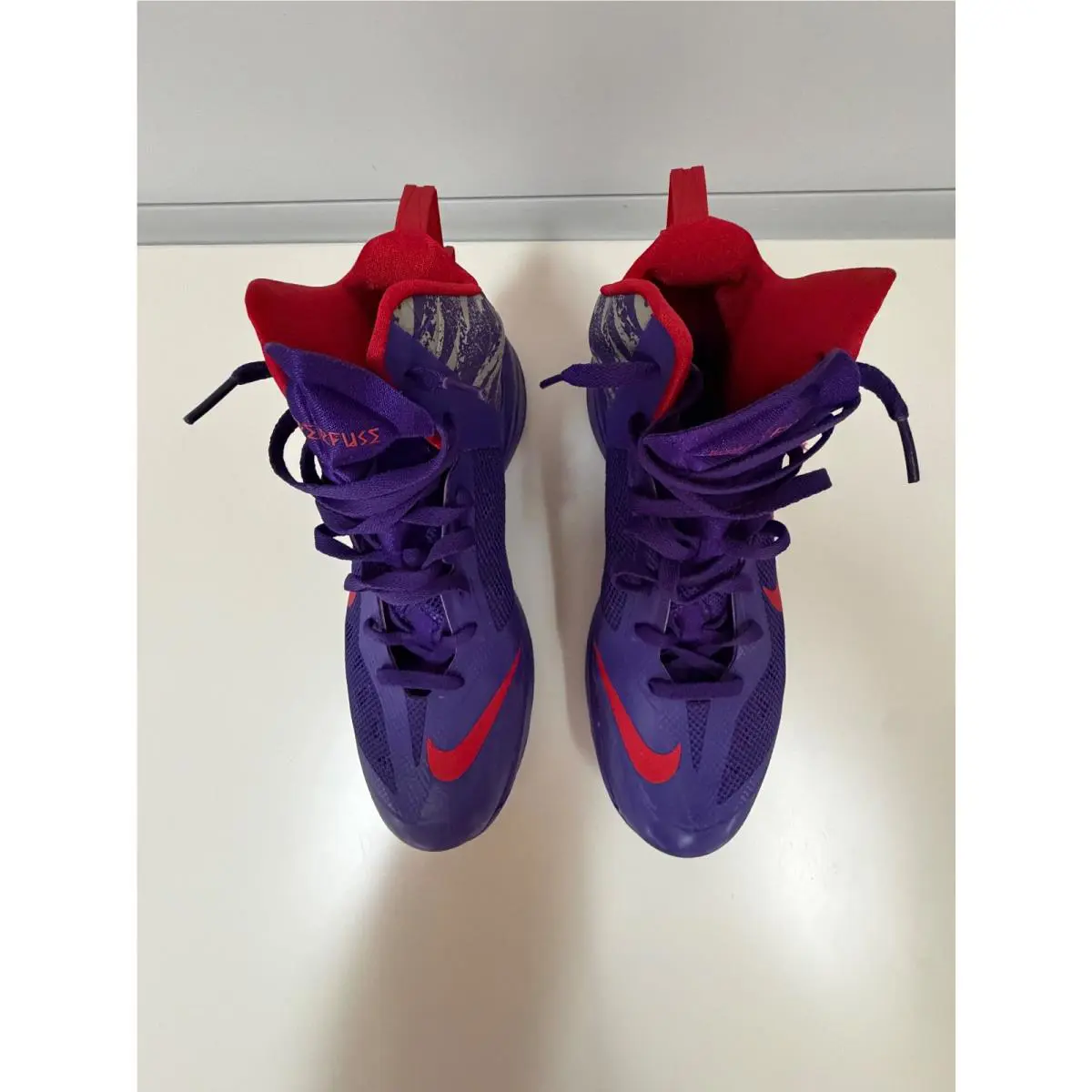 Nike shoes - Nike Zoom Hyperfuse - Zoom Hyperfuse - 615896-500 - Multicolor 4