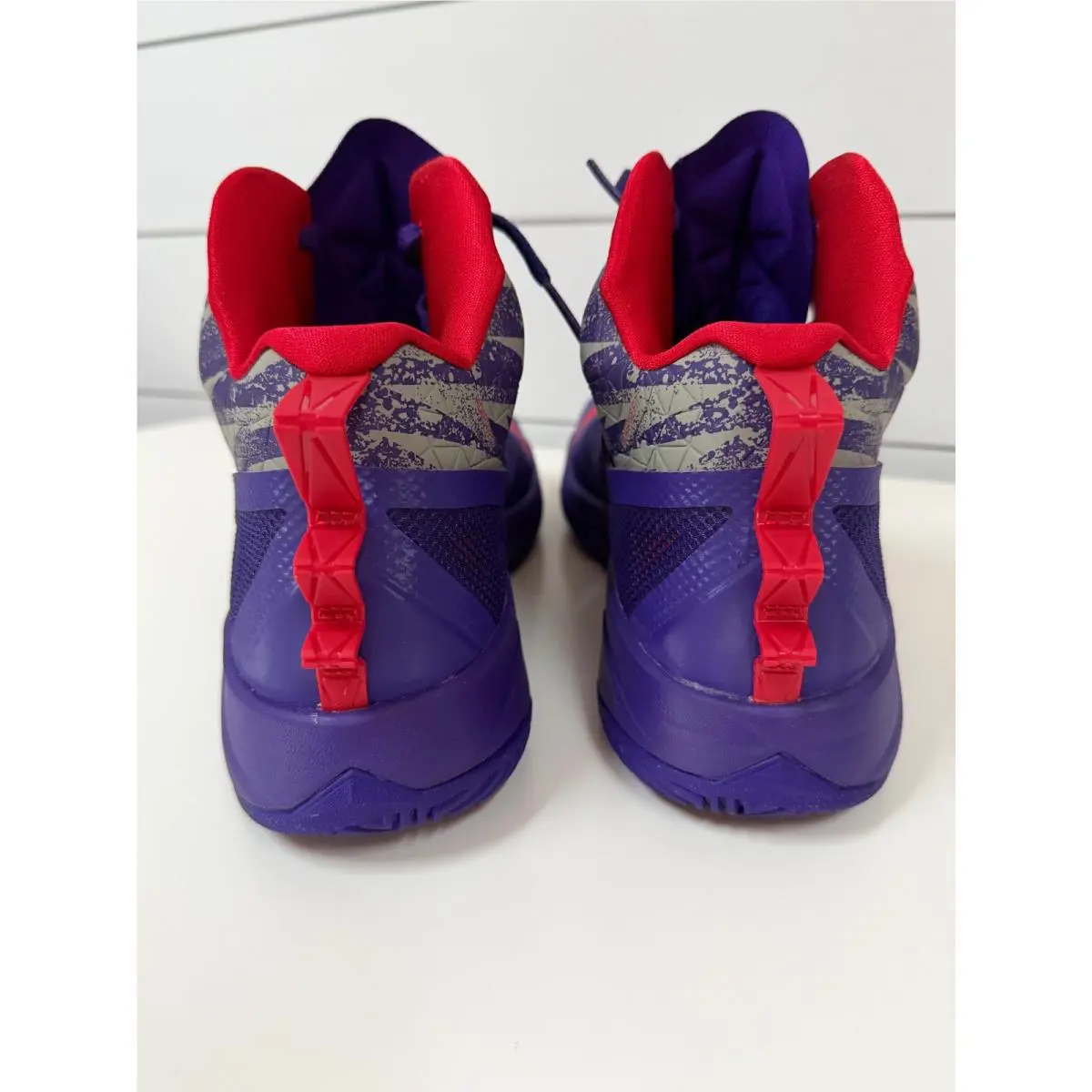 Nike shoes - Nike Zoom Hyperfuse - Zoom Hyperfuse - 615896-500 - Multicolor 5