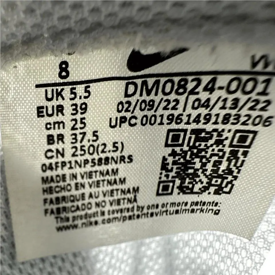 Nike shoes - Nike MC Trainer - Trainer - DM0824-001 - Gray 3