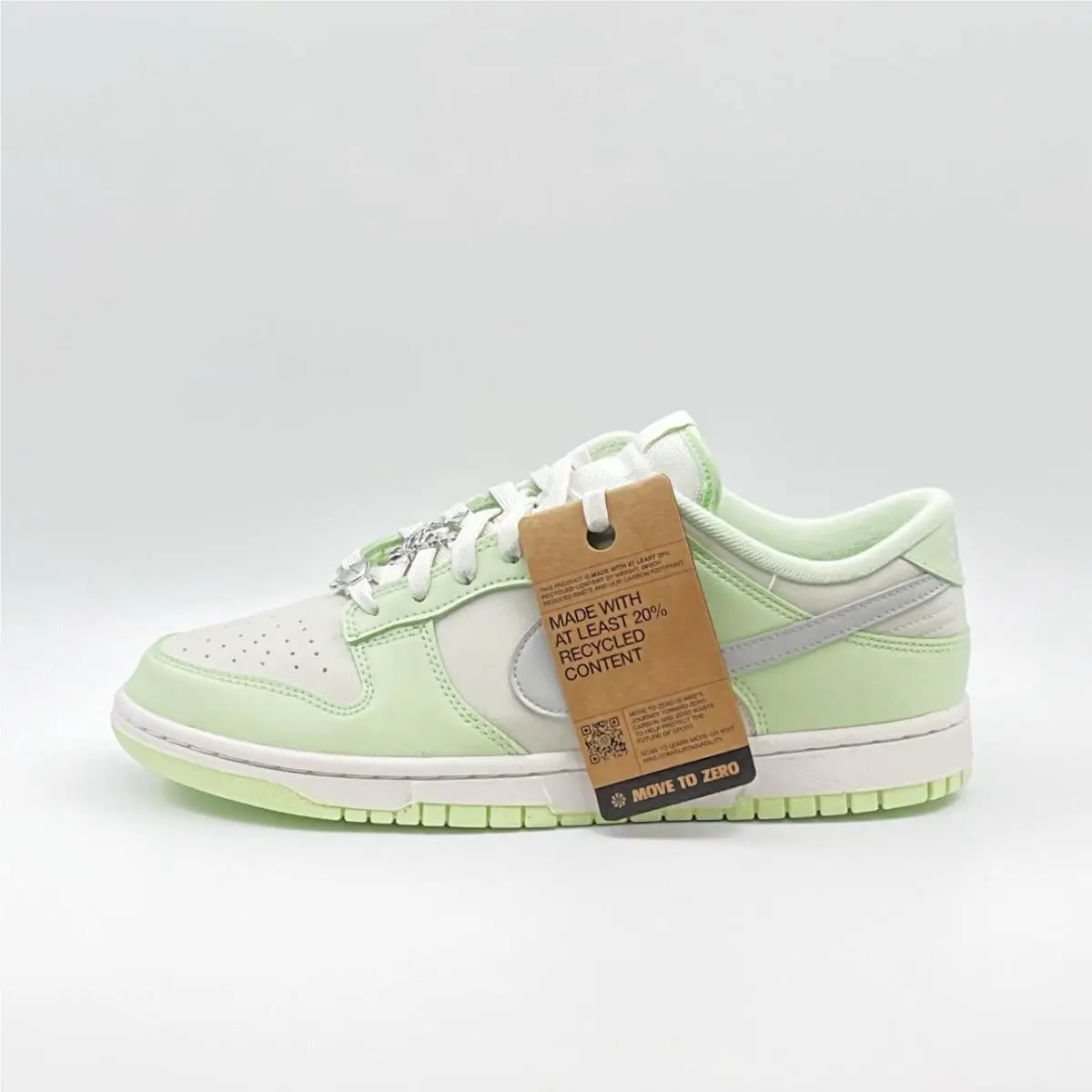 Nike shoes - Nike Dunk - Dunk - FN6344-001 - Green 1