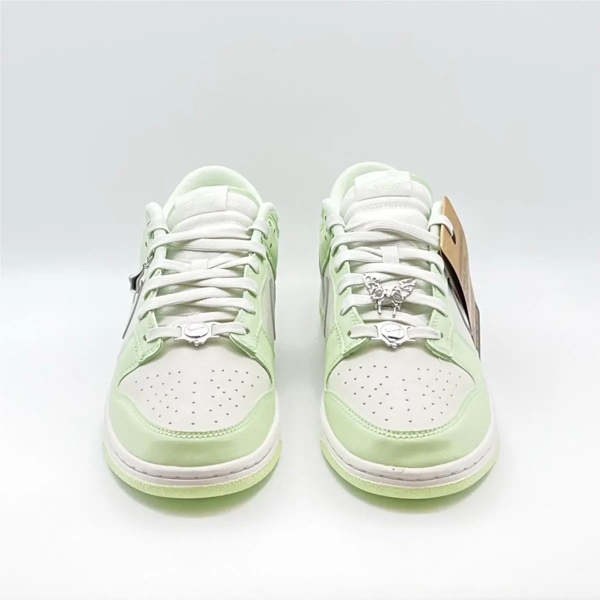 Nike shoes - Nike Dunk - Dunk - FN6344-001 - Green 3