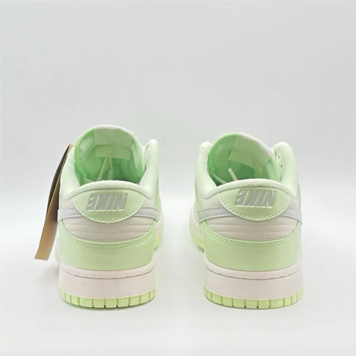 Nike shoes - Nike Dunk - Dunk - FN6344-001 - Green 4