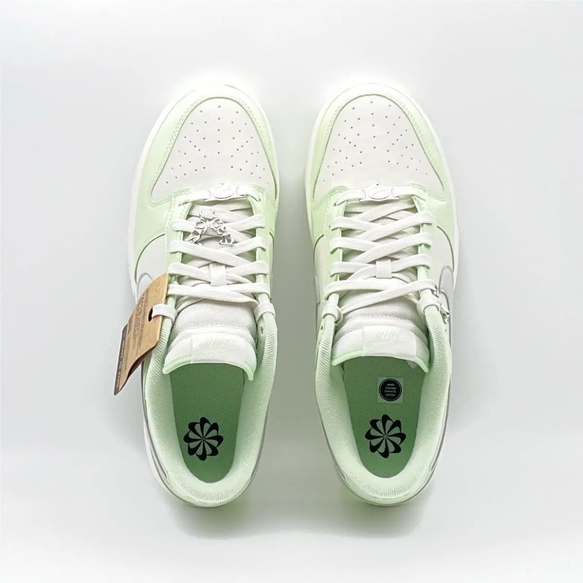 Nike shoes - Nike Dunk - Dunk - FN6344-001 - Green 5