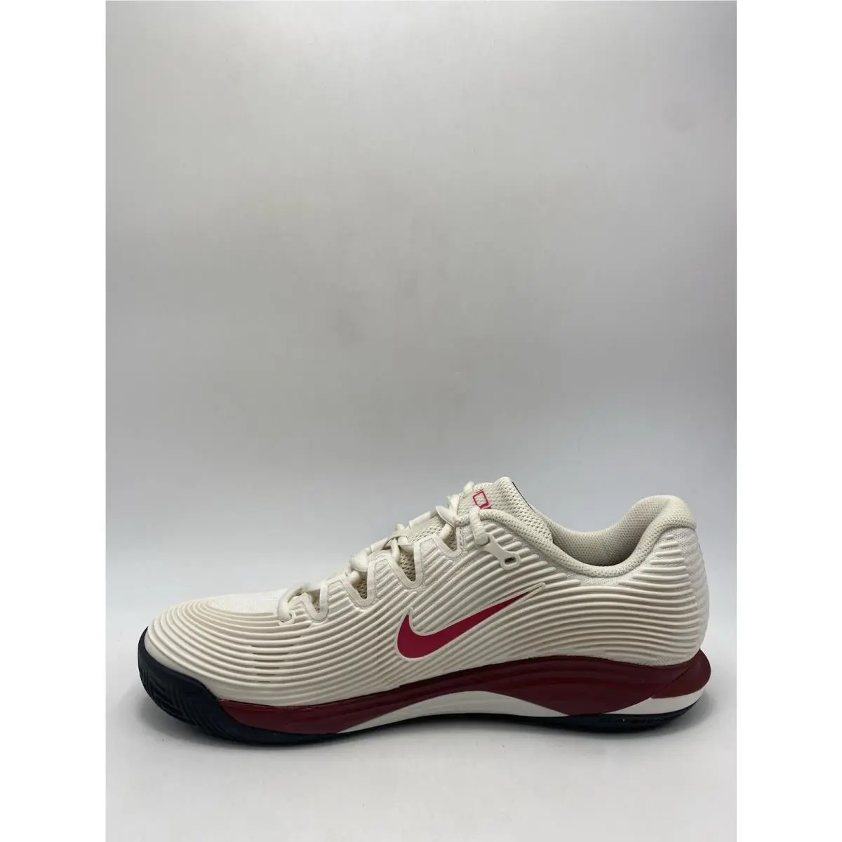 Nike shoes - Nike Vapor 12 - Vapor - HQ6027 104 - Pale Ivory/Rush Pink-Sail (UPC: 198482760182) 1