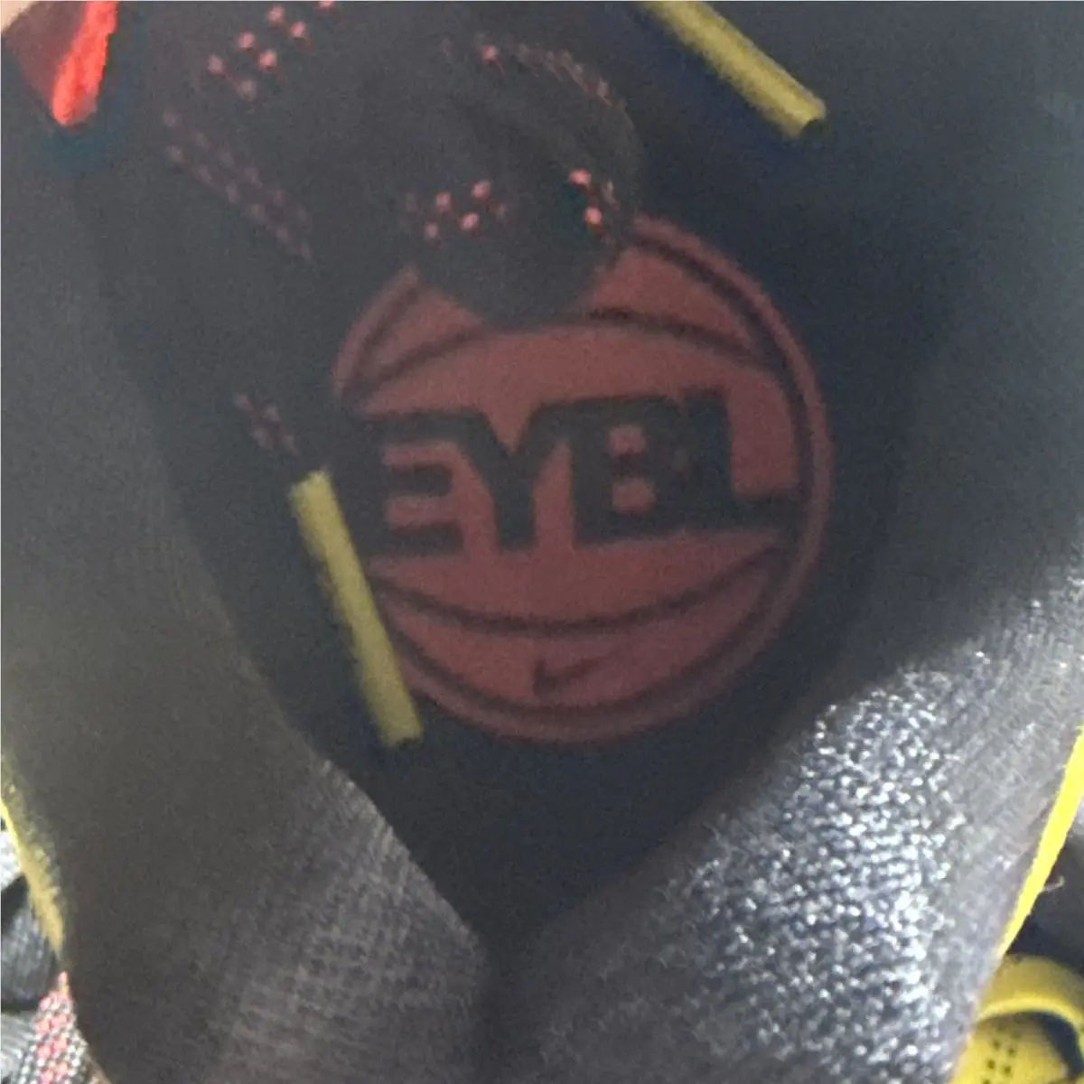 Nike shoes - Nike Hyperlive - Hyperlive - 849308-706 - Yellow 3