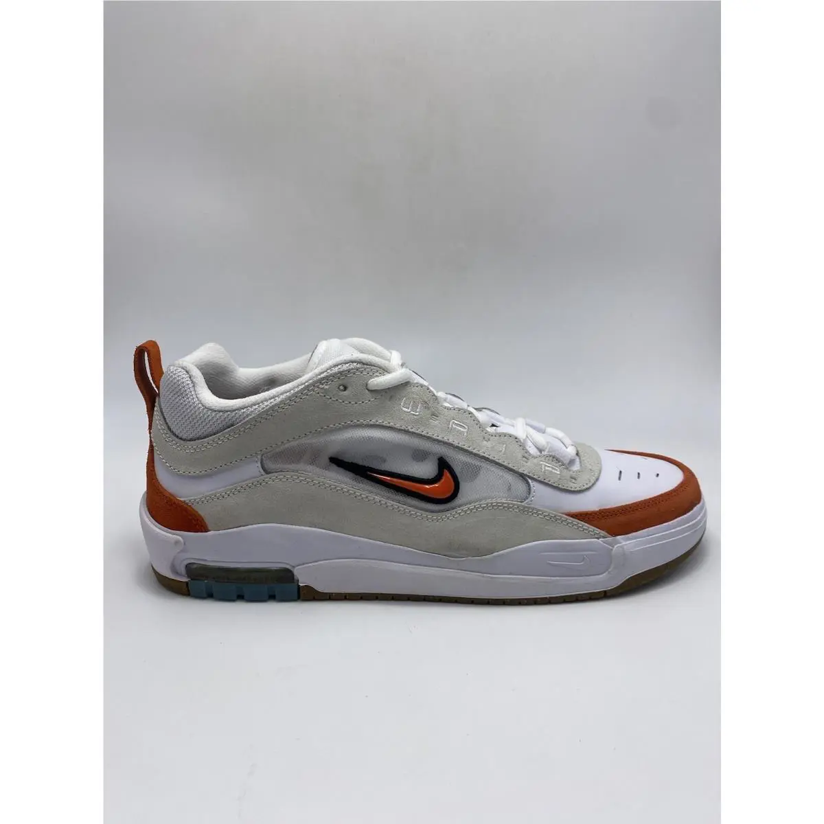 Nike shoes - Nike Air Max - Air Max - FB2393 103 - Whitre/Orange-Summit White (UPC: 196975121168) 0