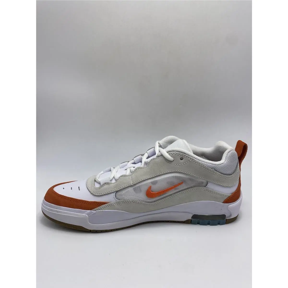 Nike shoes - Nike Air Max - Air Max - FB2393 103 - Whitre/Orange-Summit White (UPC: 196975121168) 1