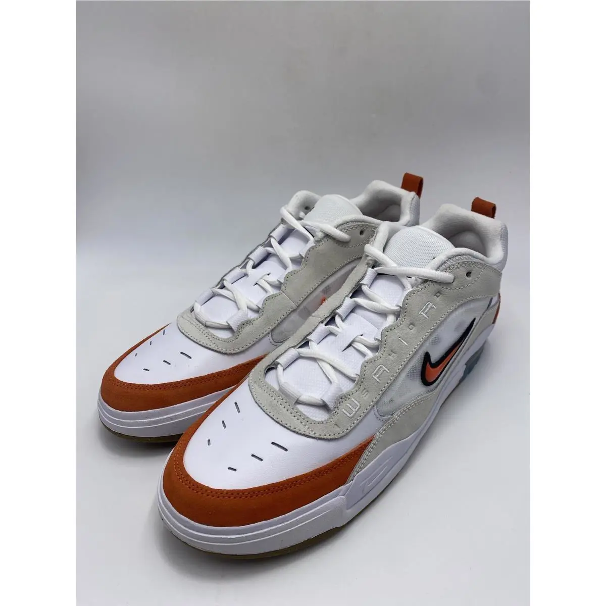 Nike shoes - Nike Air Max - Air Max - FB2393 103 - Whitre/Orange-Summit White (UPC: 196975121168) 2