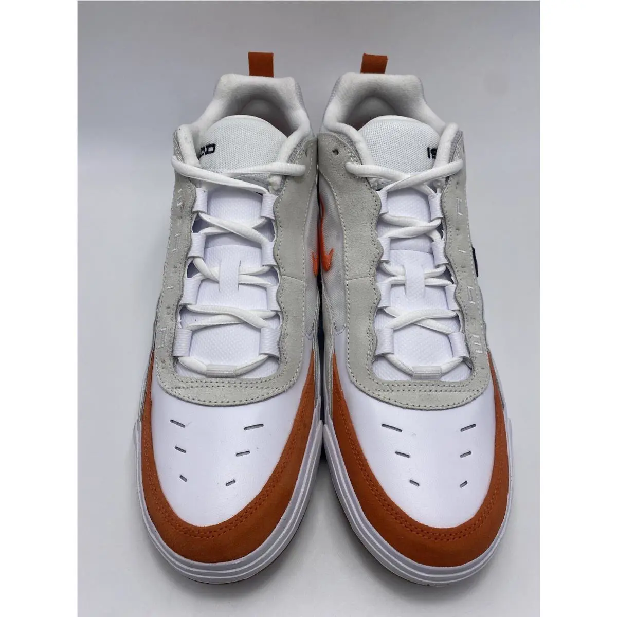 Nike shoes - Nike Air Max - Air Max - FB2393 103 - Whitre/Orange-Summit White (UPC: 196975121168) 3