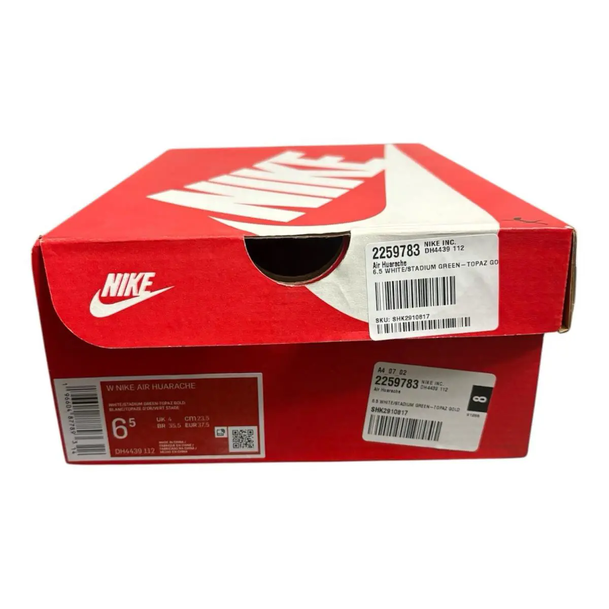 Nike shoes - Nike Air Huarache - Air Huarache - DH4439-112 - White 0