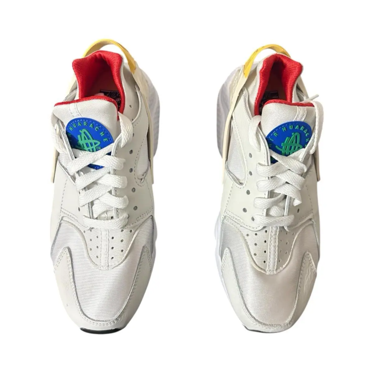 Nike shoes - Nike Air Huarache - Air Huarache - DH4439-112 - White 4