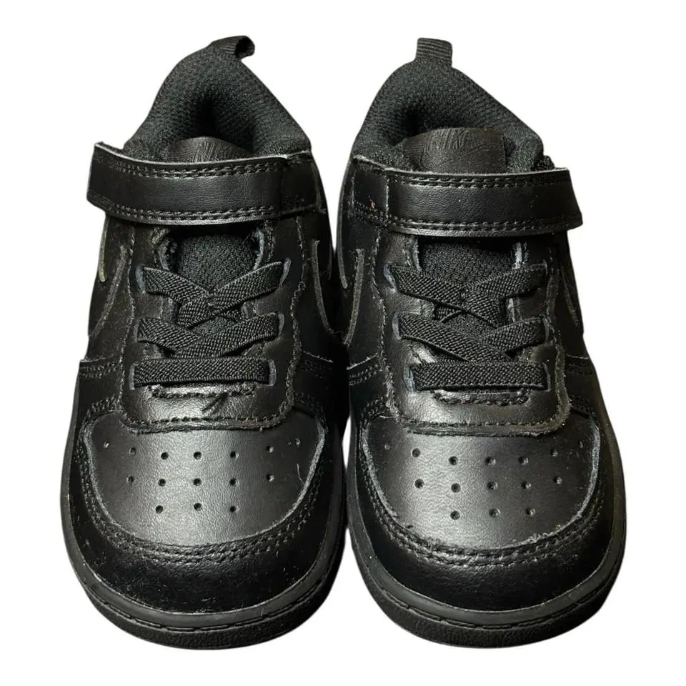 Nike shoes - NIke Court Borough Low Recraft - Black (UPC: 196968174447) 0