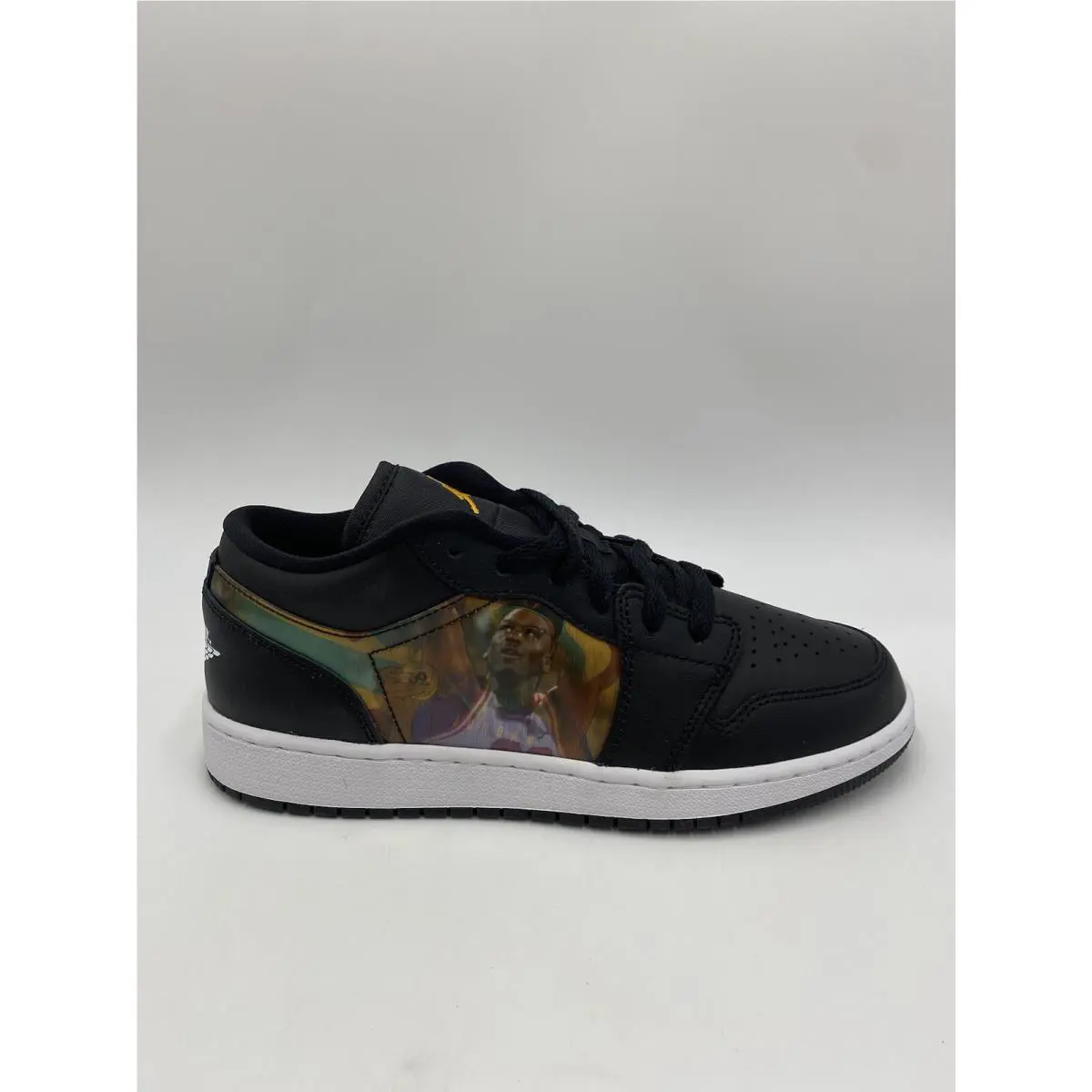Nike shoes - Nike Air Jordan 1 - Air - Dr9497 001 - Black/White (UPC: 196149456201) 0