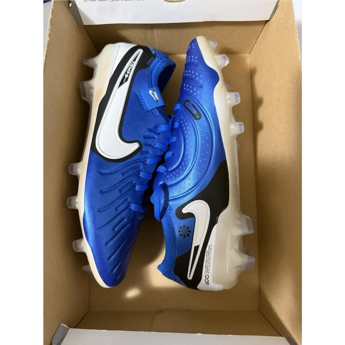 Nike shoes - Nike Legend - Legend - HF8980-400 - Blue 0