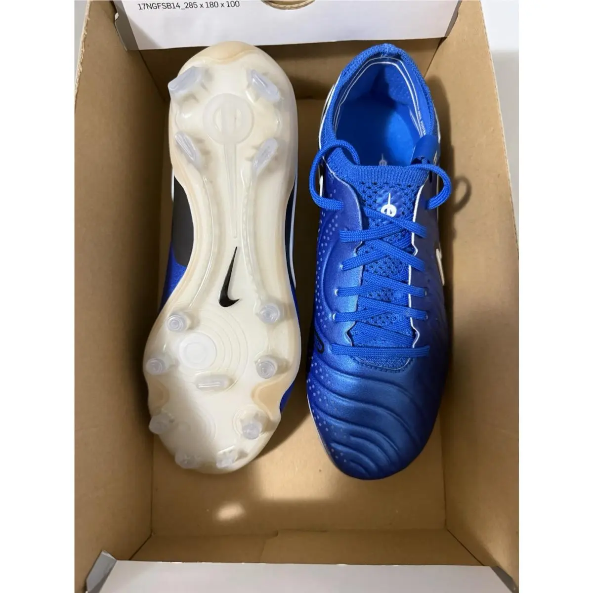 Nike shoes - Nike Legend - Legend - HF8980-400 - Blue 2