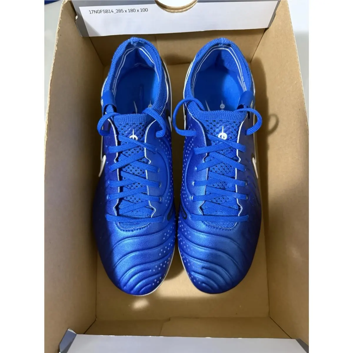 Nike shoes - Nike Legend - Legend - HF8980-400 - Blue 1