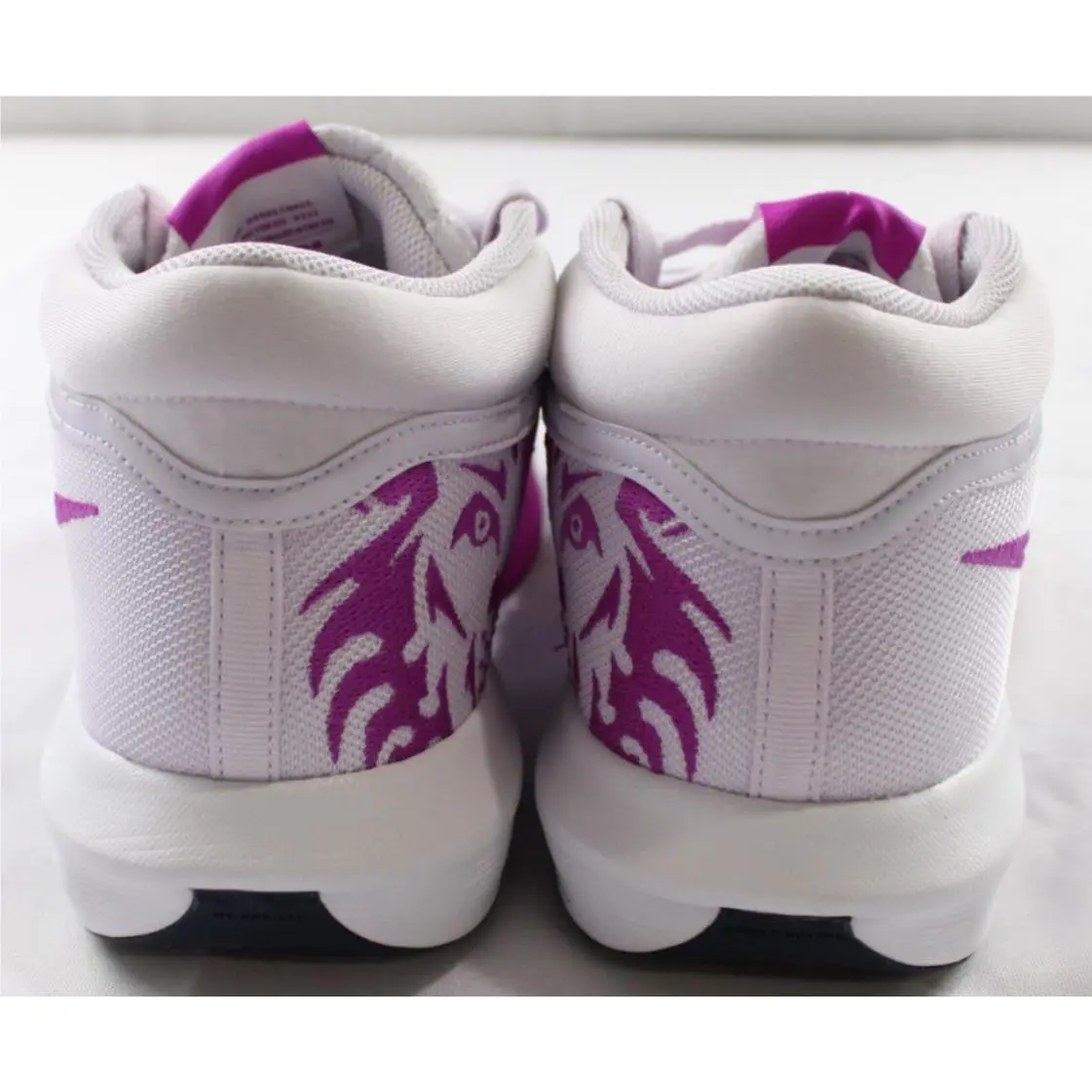 Nike shoes - Nike LeBron Witness 8 - LeBron Witness - HQ2139-500 - Purple 2