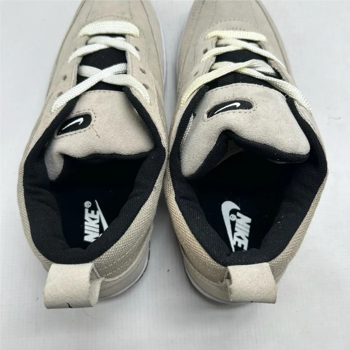 Nike shoes - Nike Bevel - Bevel - 122011-011 - Gray 8