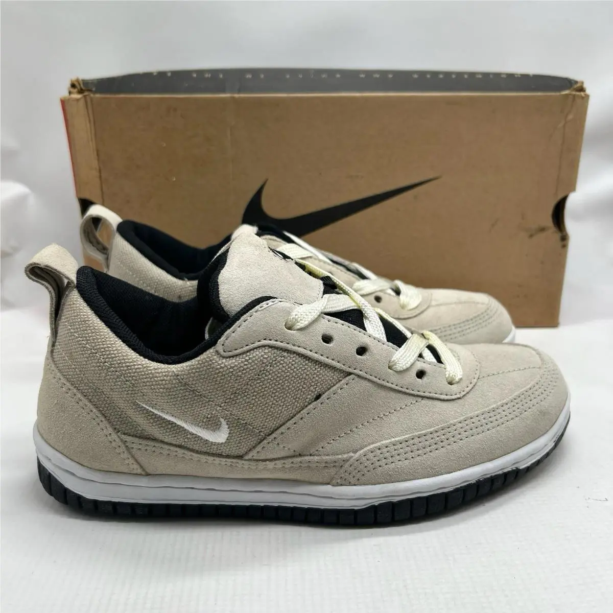 Nike shoes - Nike Bevel - Bevel - 122011-011 - Gray 0