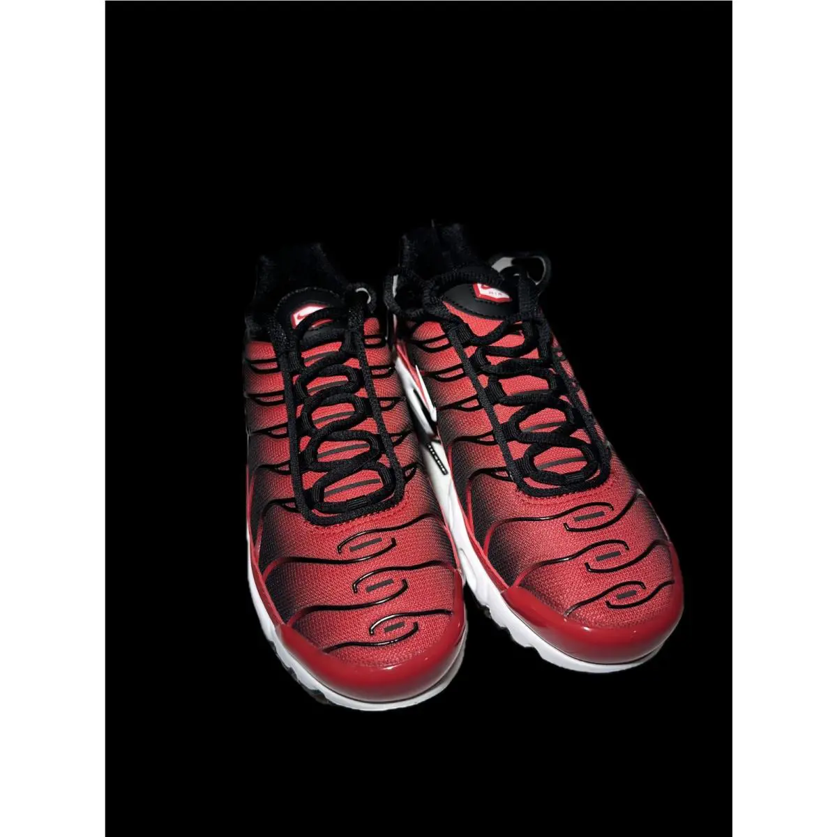 Nike shoes - Nike Air Max Plus - Air Max Plus - FV0950-600 - Red 1