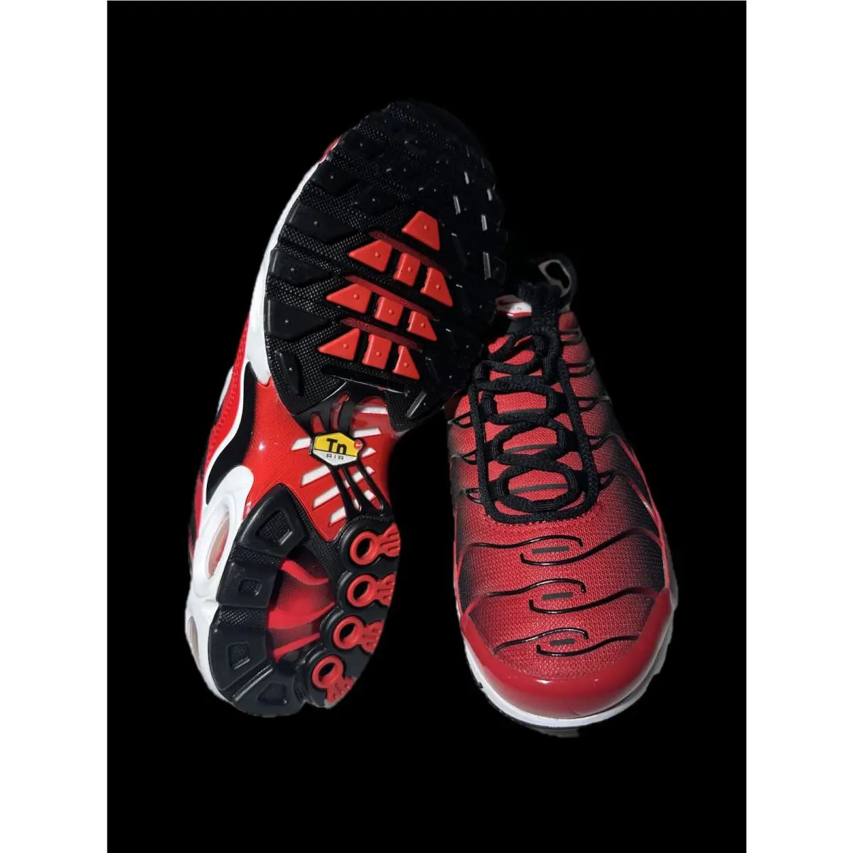 Nike shoes - Nike Air Max Plus - Air Max Plus - FV0950-600 - Red 2