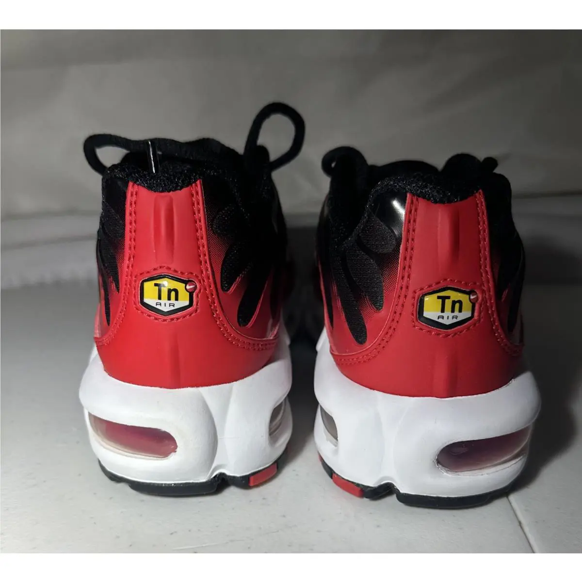 Nike shoes - Nike Air Max Plus - Air Max Plus - FV0950-600 - Red 3