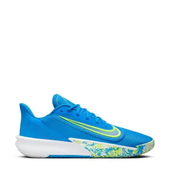 Nike shoes - Photo Blue/White-Volt - FN4322-400 1