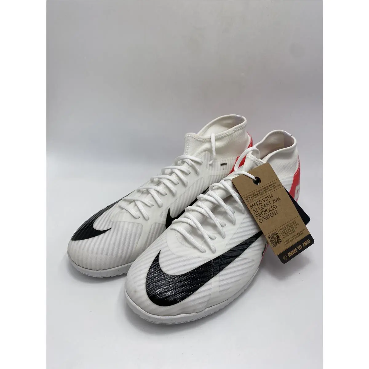 Nike shoes - Nike Zoom Superfly - Zoom Superfly - DJ5627 600 - Bright Crimson/White-Black (UPC: 196608160618) 2