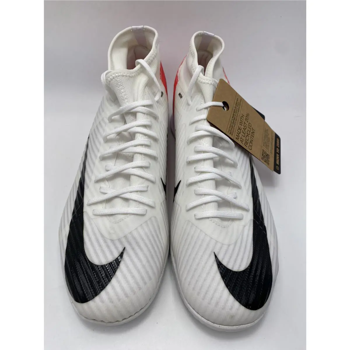 Nike shoes - Nike Zoom Superfly - Zoom Superfly - DJ5627 600 - Bright Crimson/White-Black (UPC: 196608160618) 3