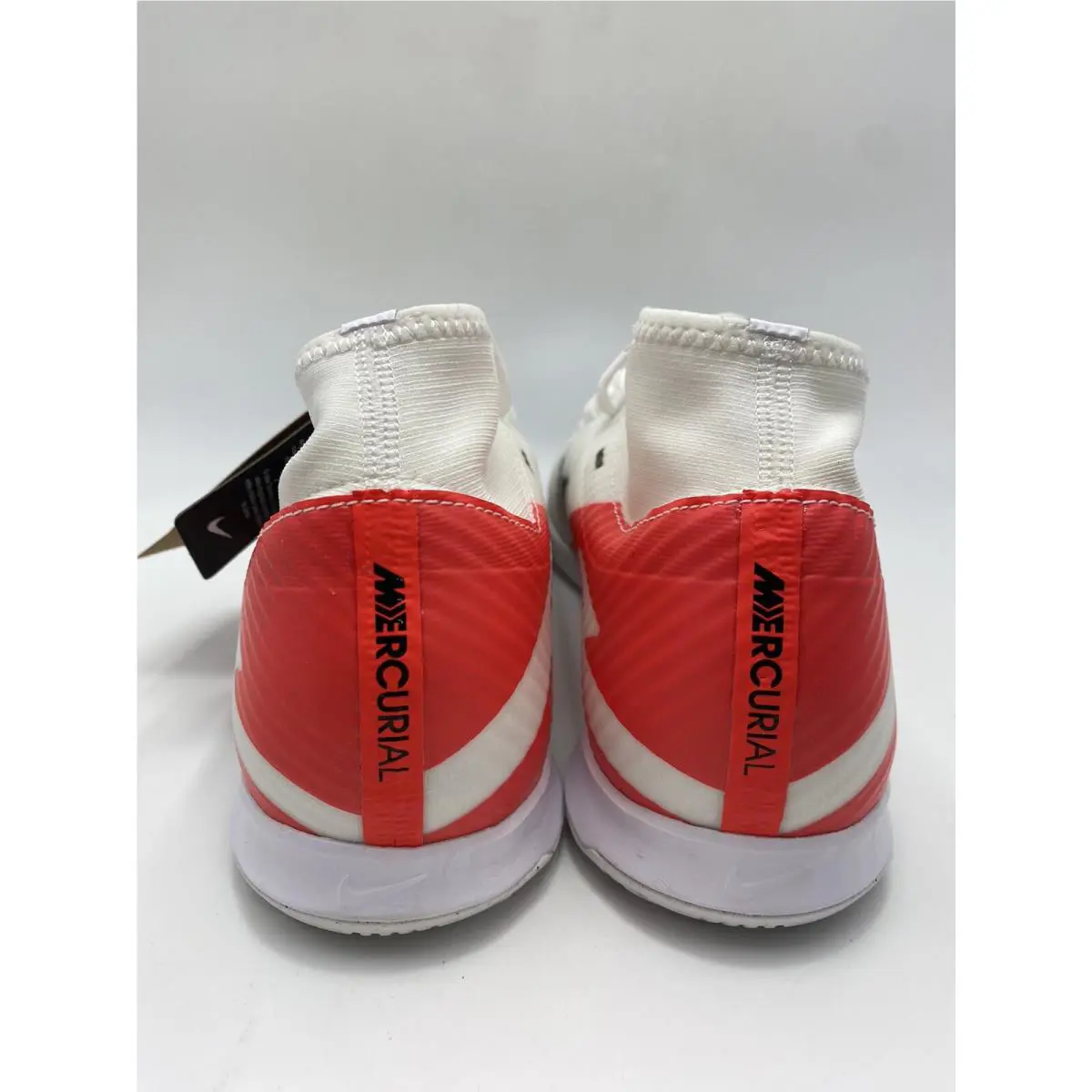 Nike shoes - Nike Zoom Superfly - Zoom Superfly - DJ5627 600 - Bright Crimson/White-Black (UPC: 196608160618) 4