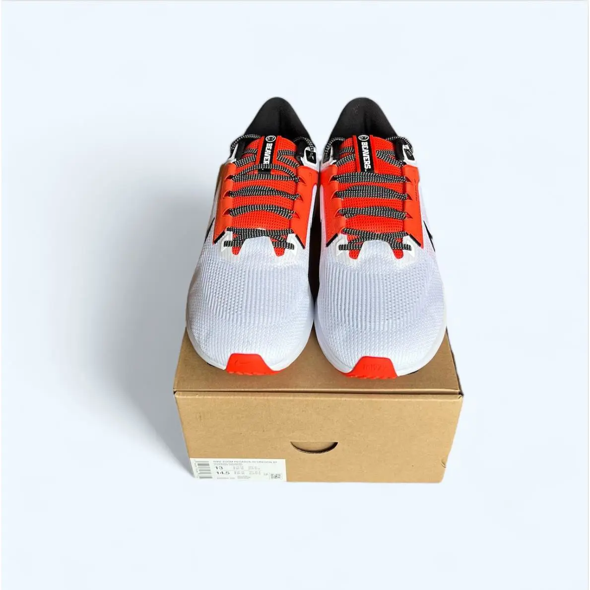 Nike shoes - Nike Air Zoom Pegasus 40 - White 0