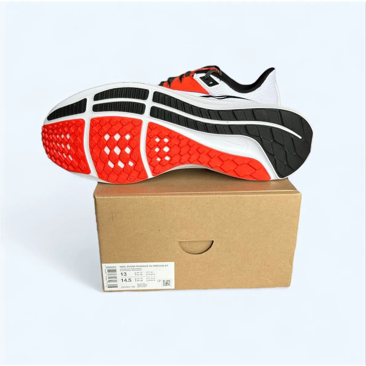Nike shoes - Nike Air Zoom Pegasus 40 - White 3