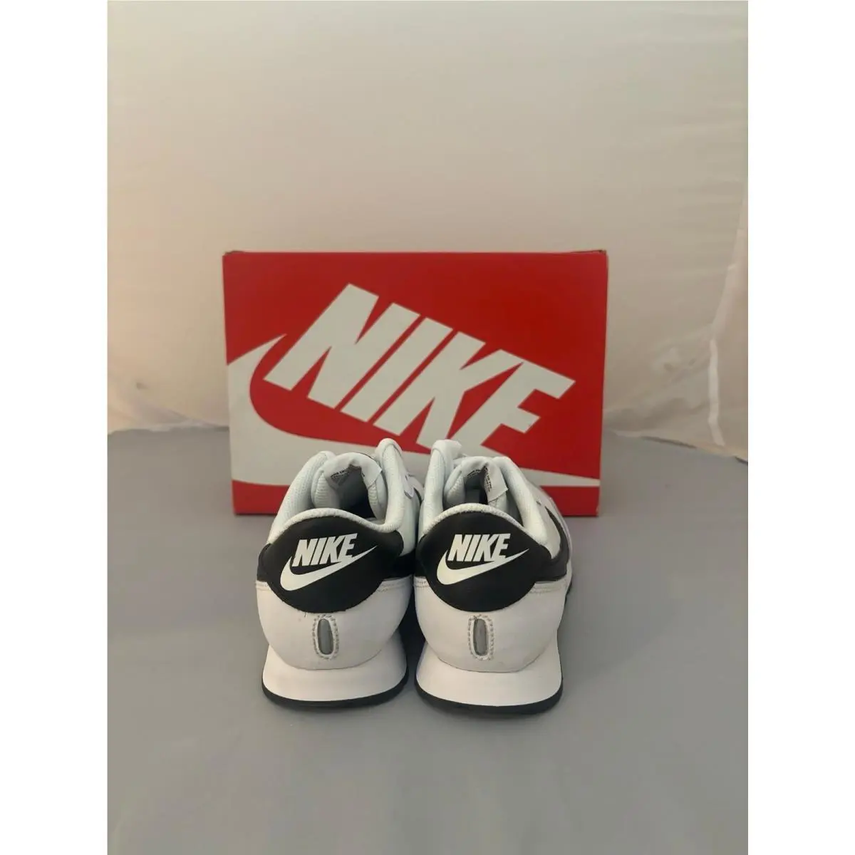 Nike shoes - Nike MD Valiant - Valiant - White (UPC: 194953057690) 1