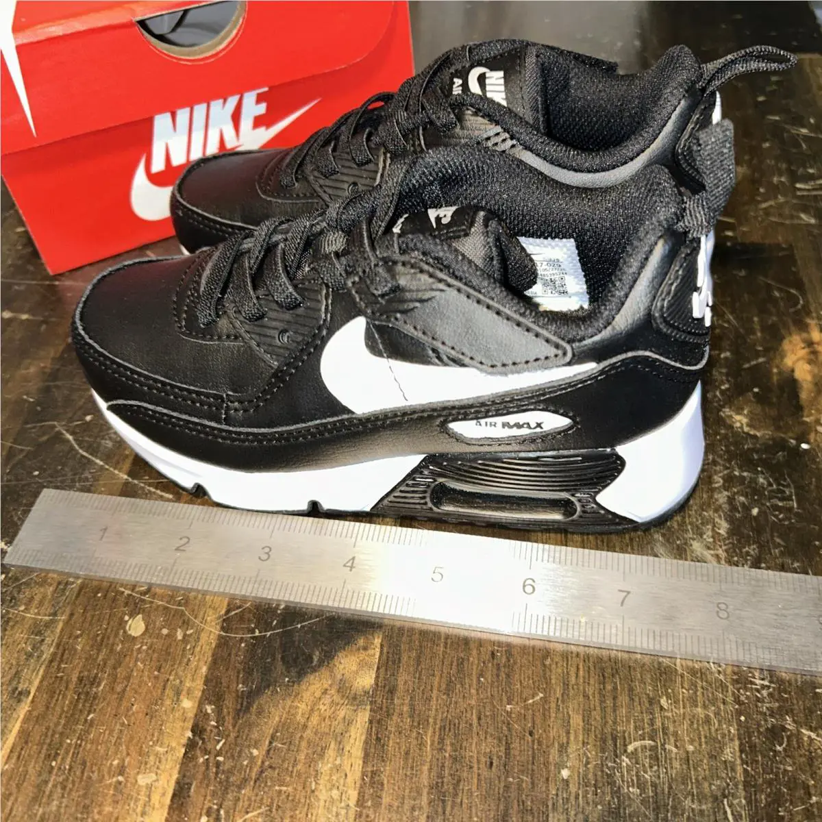 Nike shoes - Nike Air Max 90 - Air Max - Multicolor 8