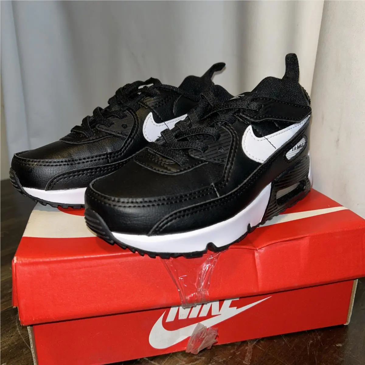 Nike shoes - Nike Air Max 90 - Air Max - Multicolor 0