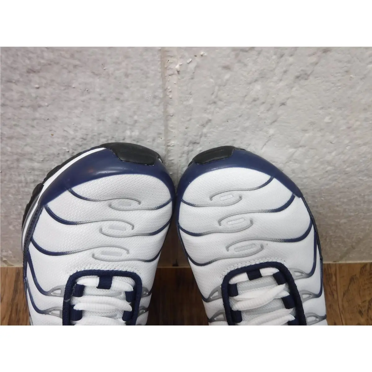Nike shoes - Nike Air Max 97 Plus - White 4
