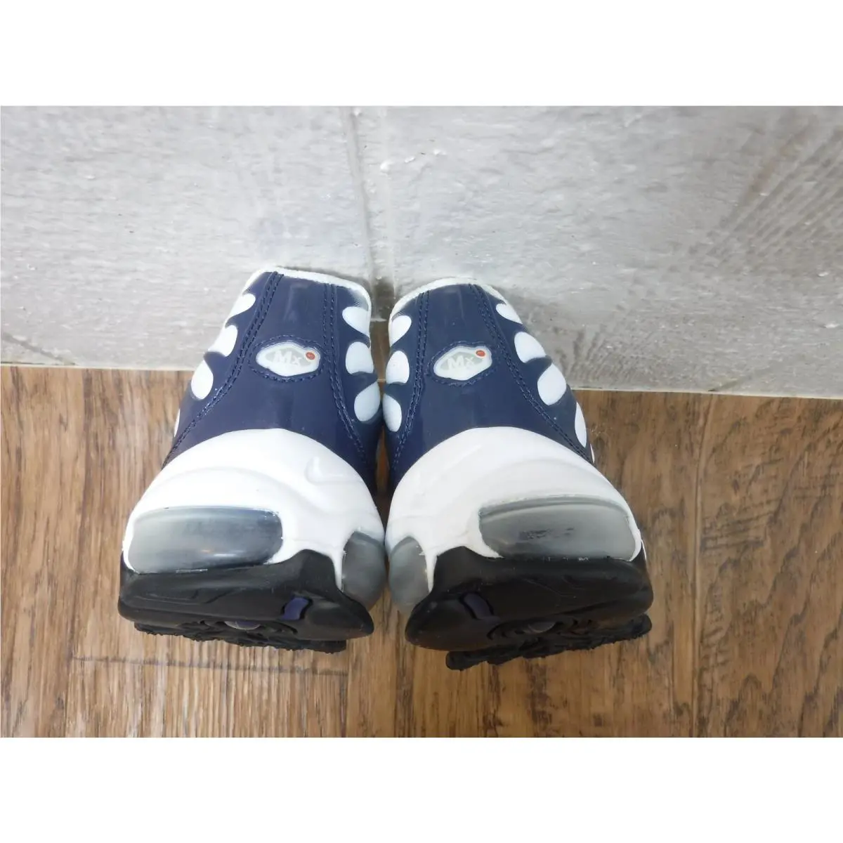 Nike shoes - Nike Air Max 97 Plus - White 5