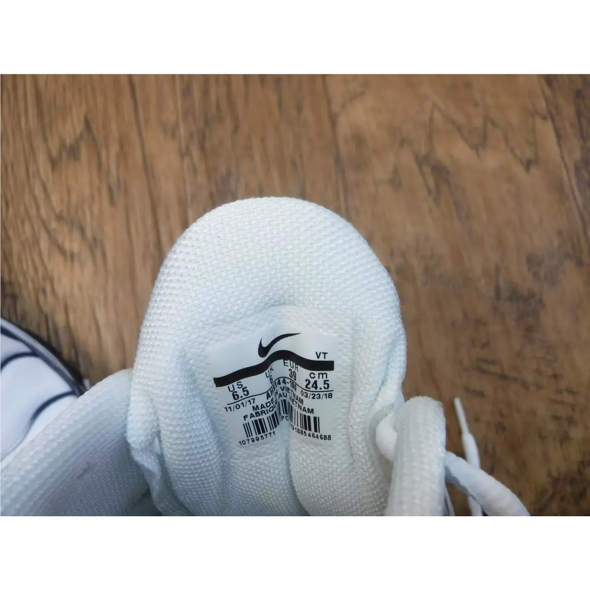 Nike shoes - Nike Air Max 97 Plus - White 7