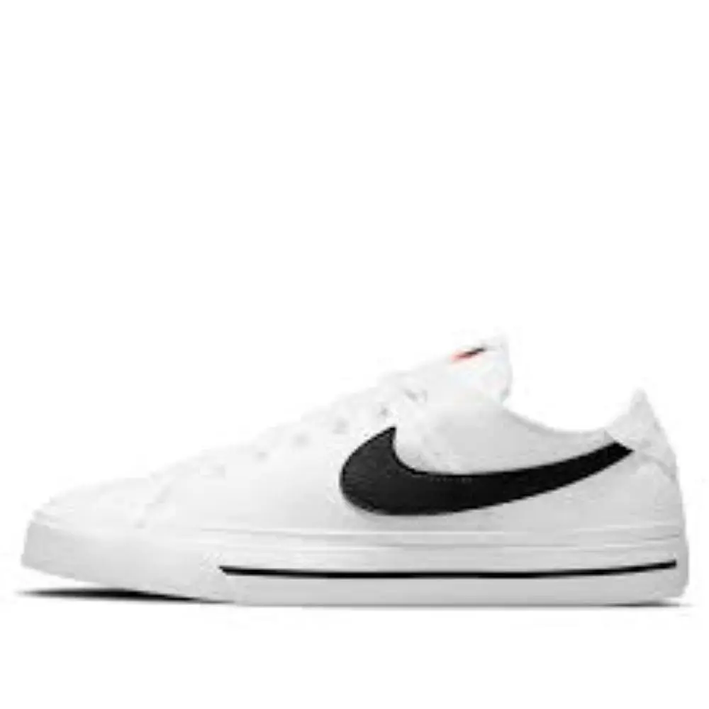 Nike shoes - Nike Court Legacy - Court Legacy - CU4150-106 - White/Black 2
