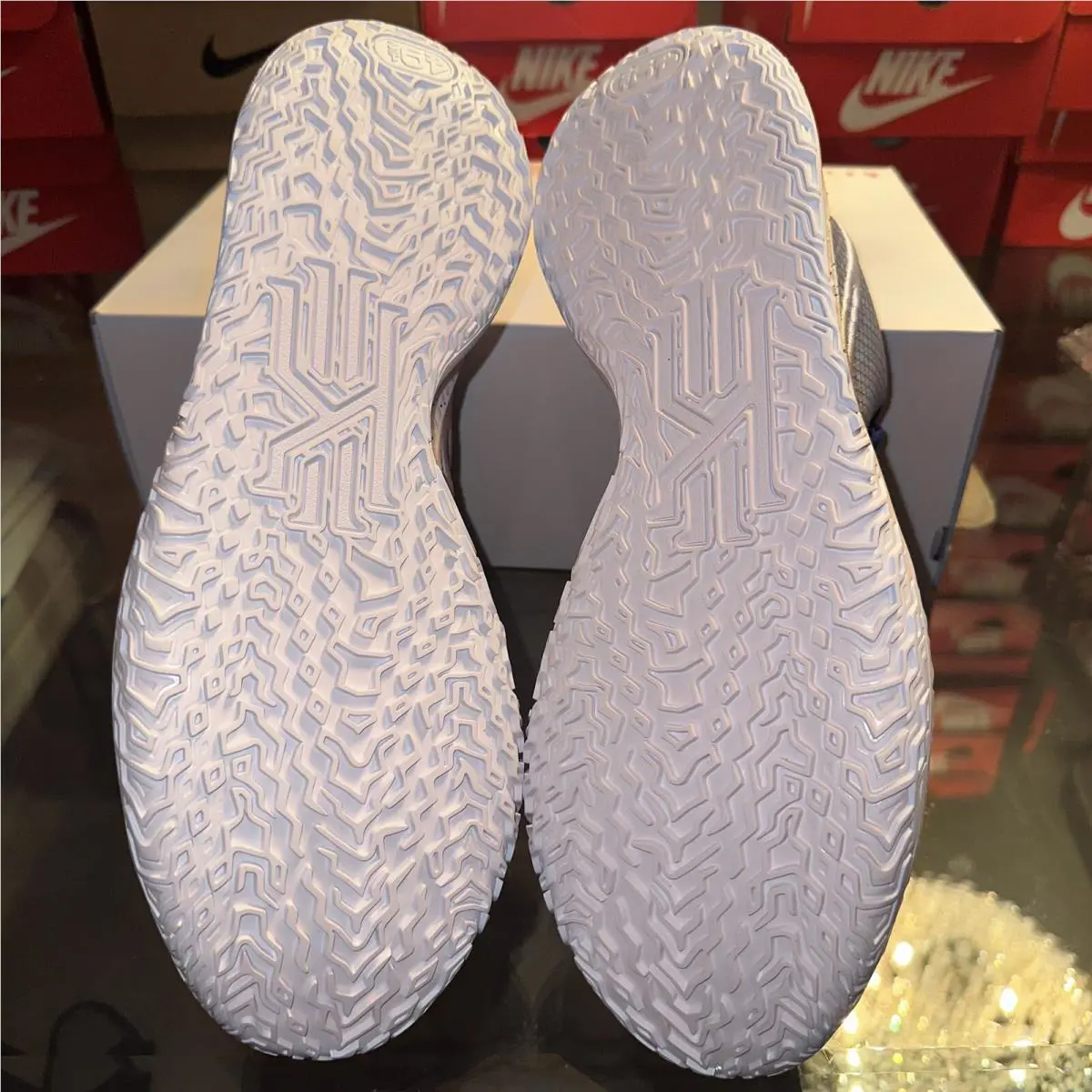 Nike shoes - Nike Kyrie Low 4 - Kyrie Low - DM5041-404 - Blue 2
