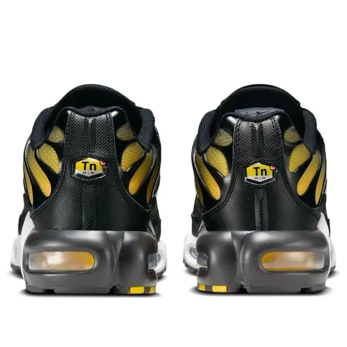 Nike shoes - Nike Air Max Plus - Air Max Plus - DM0032-013 - Black (UPC: 197859074198) 3