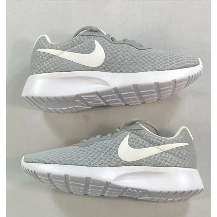Nike shoes - Nike Tanjun - Tanjun - 812655-010 - Wolf Grey/White (UPC: 685068836152) 1