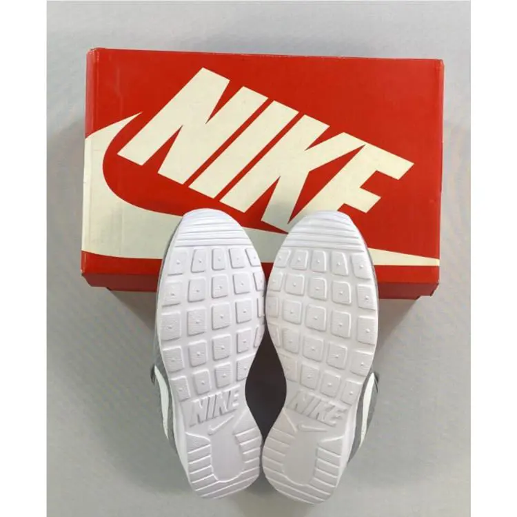 Nike shoes - Nike Tanjun - Tanjun - 812655-010 - Wolf Grey/White (UPC: 685068836152) 3