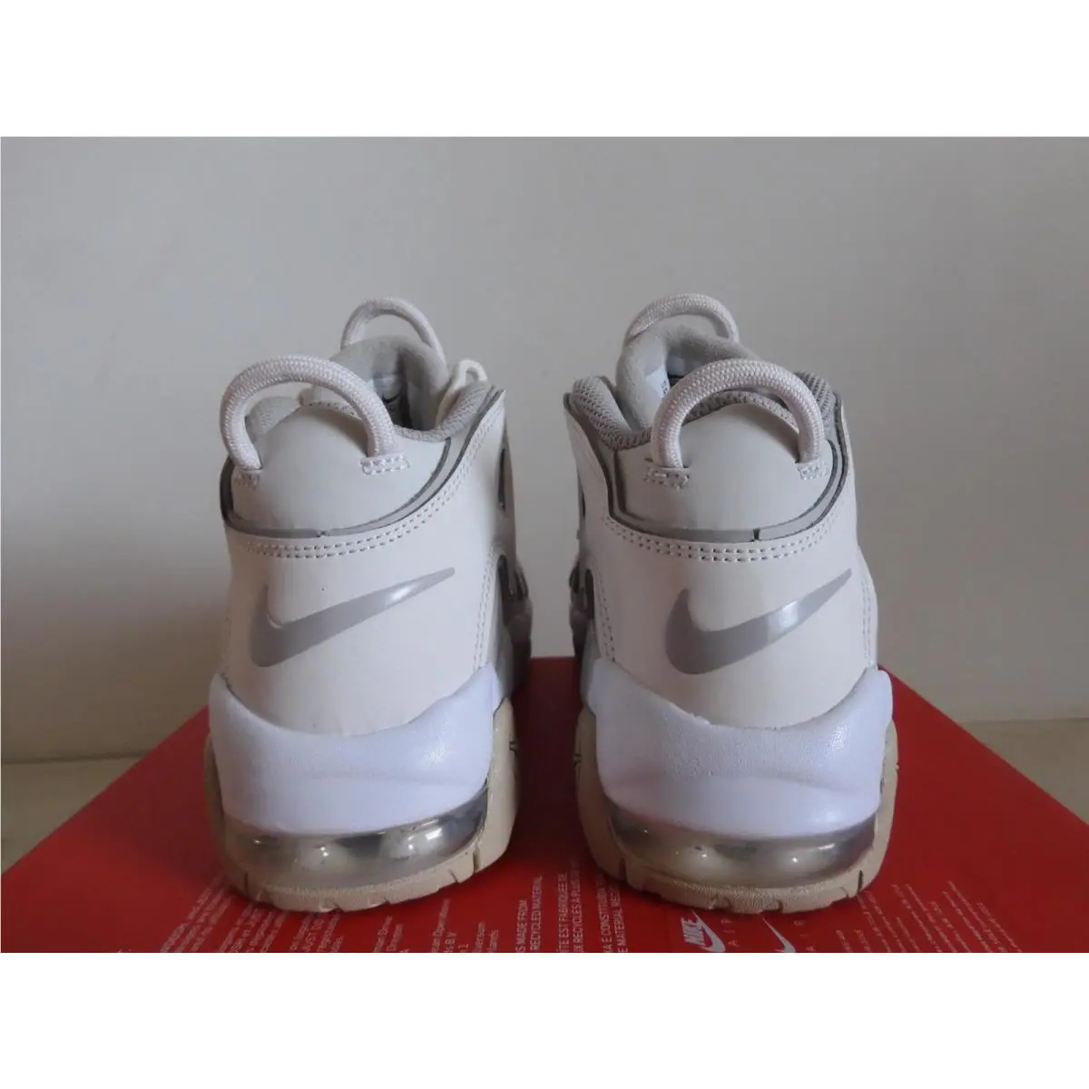 Nike shoes - Nike Air More Uptempo - Air More Uptempo - White (UPC: 195870275310) 3