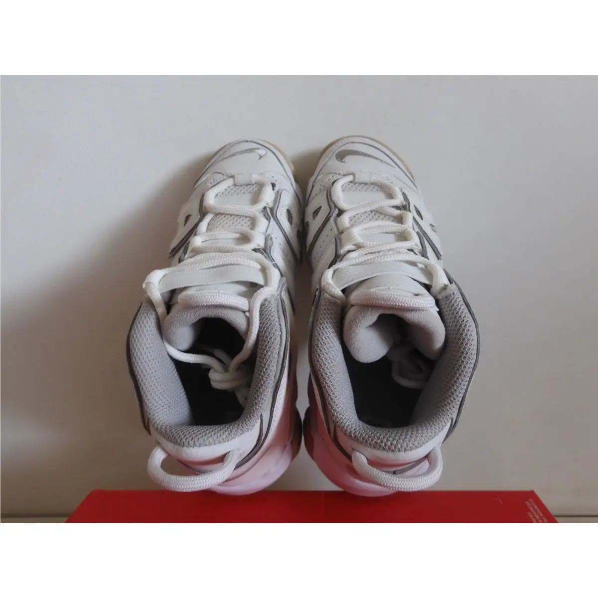 Nike shoes - Nike Air More Uptempo - Air More Uptempo - White (UPC: 195870275310) 4